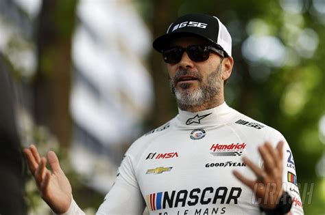 Jimmie Johnson Completes 24 Hours of Le Mans With Hendrick 